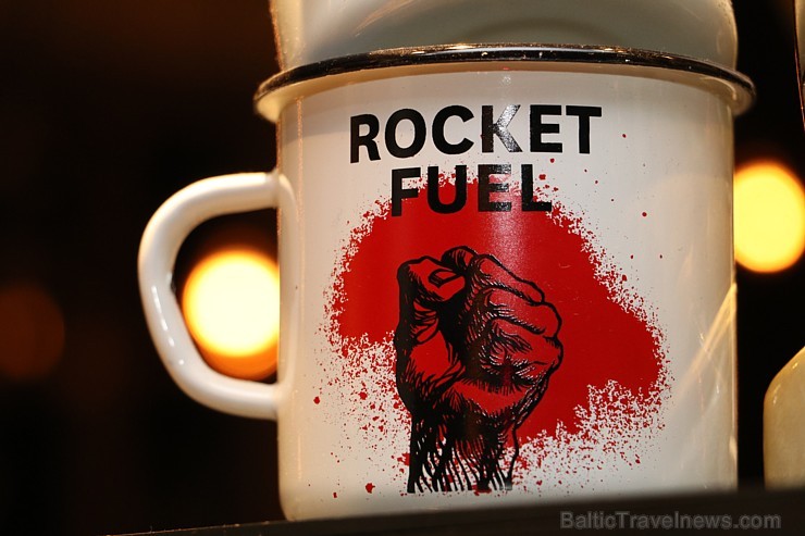 Rīgas kafejnīca un grauzdētava uz Miera ielas «Rocket Bean Roastery» veselu nedēļu atzīmē 2 gadu jubileju Rīgas kafejnīca un grauzdētava uz Miera ielas «Rocket Bean Roastery» veselu nedēļu atzīmē 2 gadu jubileju 193999