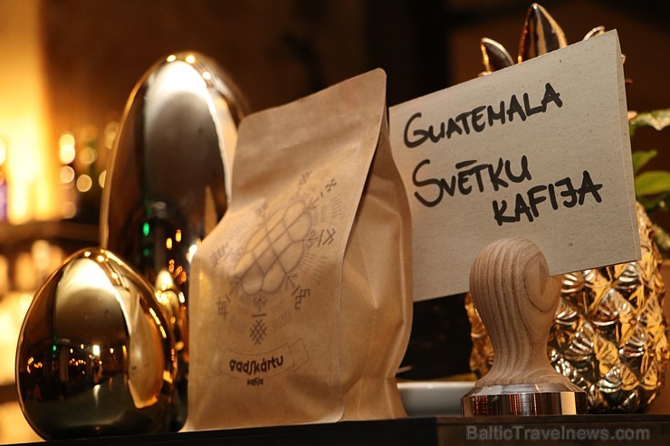 Rīgas kafejnīca un grauzdētava uz Miera ielas «Rocket Bean Roastery» veselu nedēļu atzīmē 2 gadu jubileju Rīgas kafejnīca un grauzdētava uz Miera ielas «Rocket Bean Roastery» veselu nedēļu atzīmē 2 gadu jubileju 194001