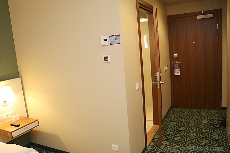 Travelnews.lv redakcija pārnakšņo Rīgas 4 zvaigžņu viesnīcā «Hotel Mercure Riga Centre» 194054