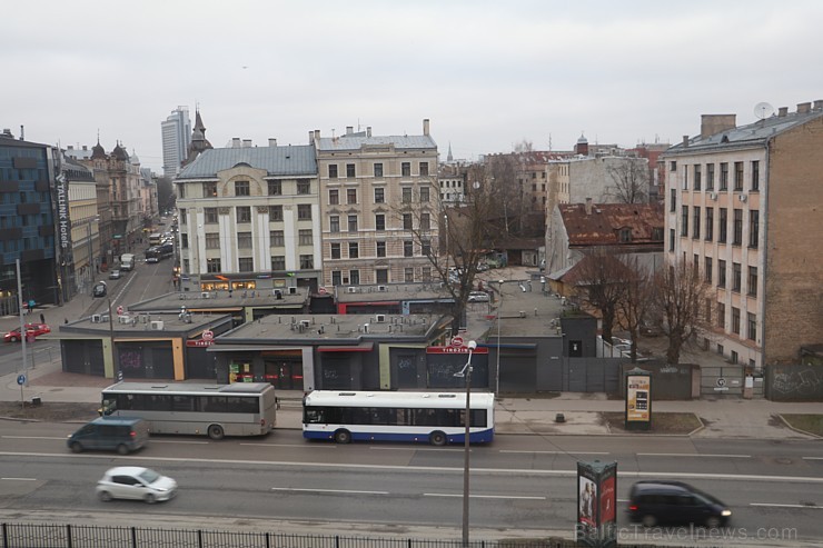 Travelnews.lv redakcija pārnakšņo Rīgas 4 zvaigžņu viesnīcā «Hotel Mercure Riga Centre» 194063