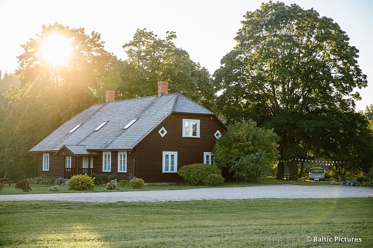 Vidzemes lauku SPA viesu nams «Lantus» aicina uz pirti ar pirtnieku 194068