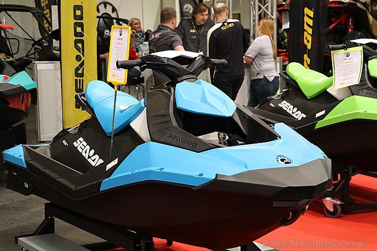 Ķīpsala uz izstādi pulcē motociklistus, velosipēdistus, aktīvus cilvēkus un ceļotājus - BALTIC BOAT SHOW, ATPŪTA UN SPORTS, MEDĪBAS UN MAKŠĶERĒŠANA, M Ķīpsala uz izstādi pulcē motociklistus, velosipēdistus, aktīvus cilvēkus un ceļotājus - BALTIC BOAT SHOW, ATPŪTA UN SPORTS, MEDĪBAS UN MAKŠĶERĒŠANA, M 194101