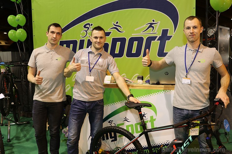 Ķīpsala uz izstādi pulcē motociklistus, velosipēdistus, aktīvus cilvēkus un ceļotājus - BALTIC BOAT SHOW, ATPŪTA UN SPORTS, MEDĪBAS UN MAKŠĶERĒŠANA, M Ķīpsala uz izstādi pulcē motociklistus, velosipēdistus, aktīvus cilvēkus un ceļotājus - BALTIC BOAT SHOW, ATPŪTA UN SPORTS, MEDĪBAS UN MAKŠĶERĒŠANA, M 194119