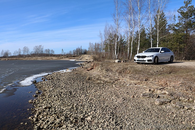 Travelnews.lv redakcija apceļo Vidzemi ar jauno BMW 530d XDrive 194175