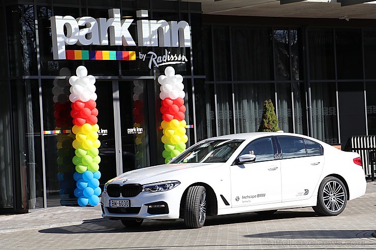 Travelnews.lv redakcija apceļo Vidzemi ar jauno BMW 530d XDrive 194180