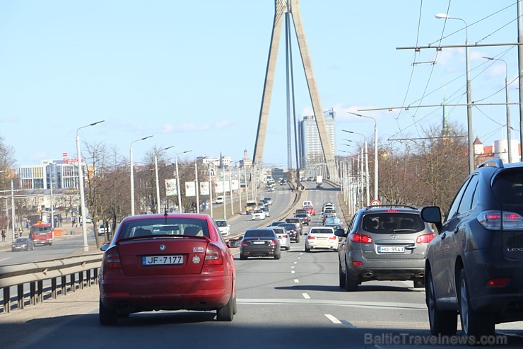 Travelnews.lv redakcija apceļo Vidzemi ar jauno BMW 530d XDrive 194181