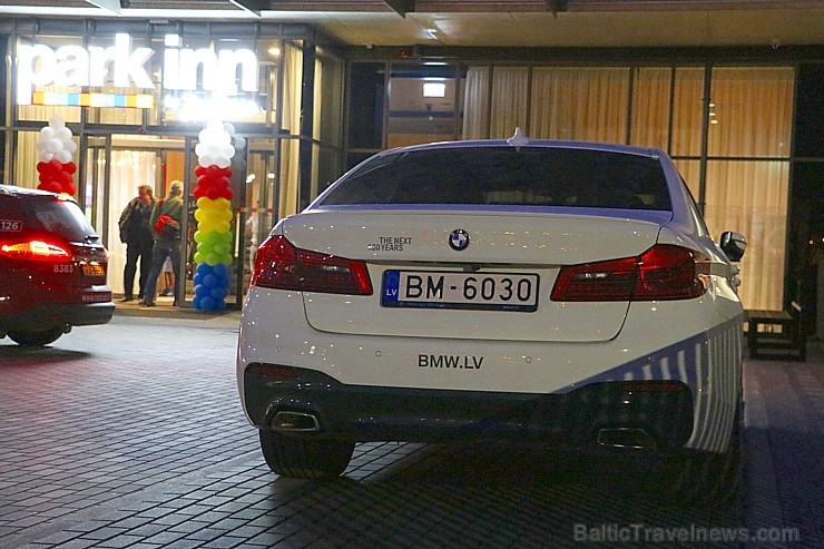 Travelnews.lv redakcija apceļo Vidzemi ar jauno BMW 530d XDrive 194188