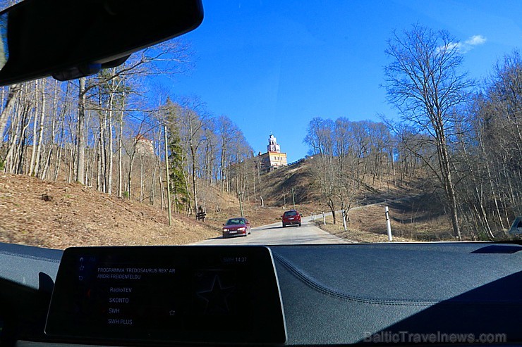 Travelnews.lv redakcija apceļo Vidzemi ar jauno BMW 530d XDrive 194206