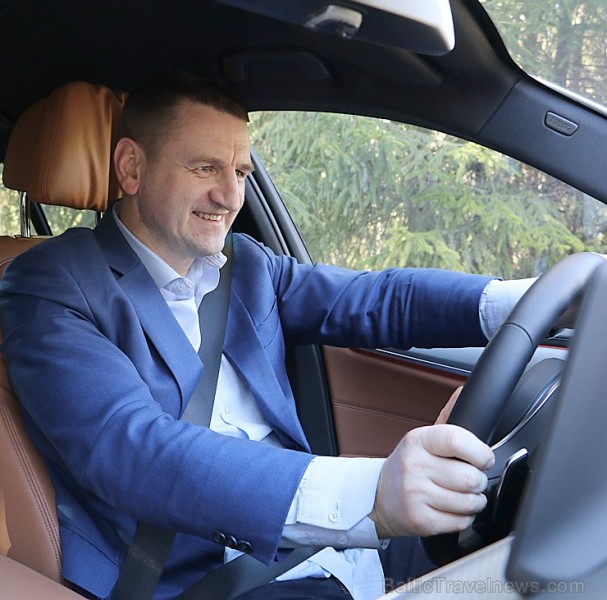 Travelnews.lv redakcija apceļo Vidzemi ar jauno BMW 530d XDrive 194207