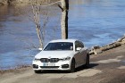 Travelnews.lv redakcija apceļo Vidzemi ar jauno BMW 530d xDrive