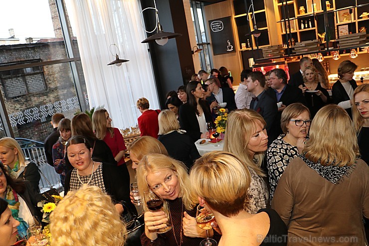 Rīgā 23.03.2017 ar lielisku atklāšanas ballīti piesaka jaunu viesnīcu «Park Inn by Radisson Riga Valdemara» Rīgā 23.03.2017 ar lielisku atklāšanas ballīti piesaka jaunu viesnīcu «Park Inn by Radisson Riga Valdemara» 194231