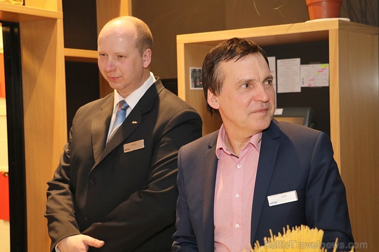 Rīgā 23.03.2017 ar lielisku atklāšanas ballīti piesaka jaunu viesnīcu «Park Inn by Radisson Riga Valdemara» Rīgā 23.03.2017 ar lielisku atklāšanas ballīti piesaka jaunu viesnīcu «Park Inn by Radisson Riga Valdemara» 194279