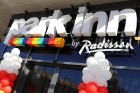 Rīgā ar lielisku atklāšanas ballīti piesaka jaunu viesnīcu «Park Inn by Radisson Riga Valdemara» 