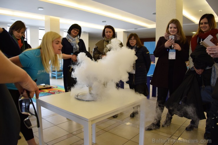 Daugavpils starptautiskās tūrisma kontaktbiržas dalībnieki apmeklē Daugavpils interesantākās vietas Daugavpils starptautiskās tūrisma kontaktbiržas dalībnieki apmeklē Daugavpils interesantākās vietas 194318