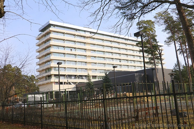 Travelnews.lv redakcija iepazīt Jūrmalas viesnīcu «SemaraH Hotel Lielupe Spa & Conferences» 194492
