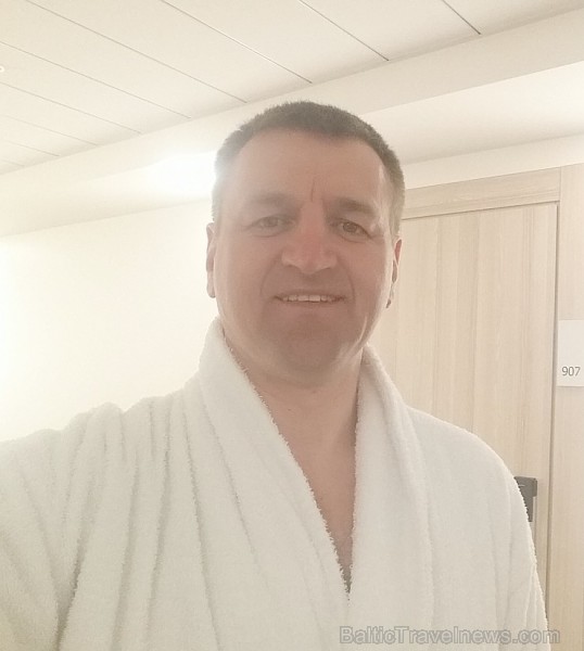 Travelnews.lv redakcija iepazīt Jūrmalas viesnīcu «SemaraH Hotel Lielupe Spa & Conferences» 194517