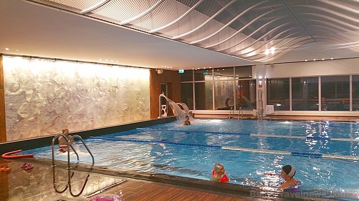 Travelnews.lv redakcija iepazīt Jūrmalas viesnīcu «SemaraH Hotel Lielupe Spa & Conferences» 194521