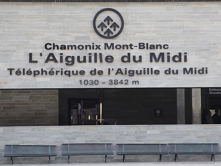 Travelnews.lv redakcija apmeklē 3 842 metru augsto Alpu virsotni «Aiguille du Midi». Atbalsta: Club Med Travelnews.lv redakcija apmeklē 3 842 metru augsto Alpu virsotni «Aiguille du Midi». Atbalsta: Club Med 194543