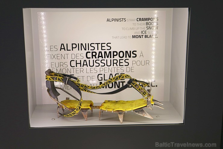 Travelnews.lv redakcija apmeklē 3 842 metru augsto Alpu virsotni «Aiguille du Midi». Atbalsta: Club Med Travelnews.lv redakcija apmeklē 3 842 metru augsto Alpu virsotni «Aiguille du Midi». Atbalsta: Club Med 194574