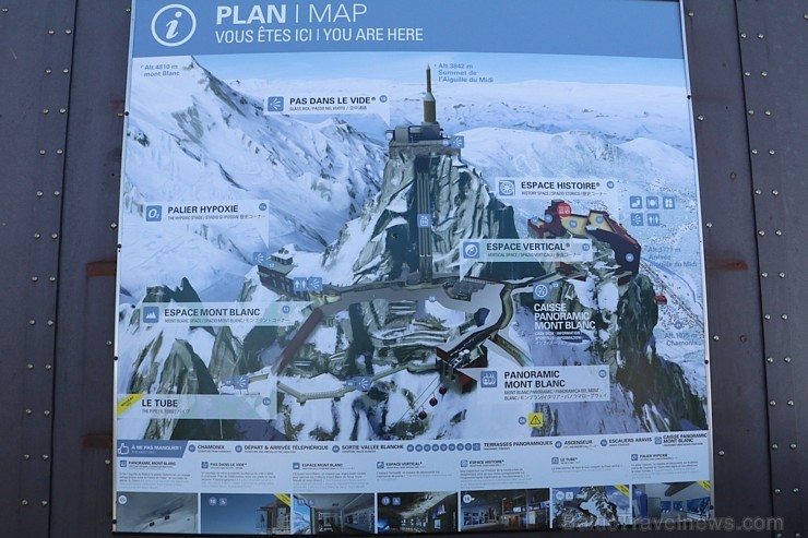 Travelnews.lv redakcija apmeklē 3 842 metru augsto Alpu virsotni «Aiguille du Midi». Atbalsta: Club Med Travelnews.lv redakcija apmeklē 3 842 metru augsto Alpu virsotni «Aiguille du Midi». Atbalsta: Club Med 194575