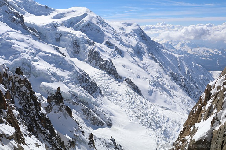 Travelnews.lv redakcija apmeklē 3 842 metru augsto Alpu virsotni «Aiguille du Midi». Atbalsta: Club Med Travelnews.lv redakcija apmeklē 3 842 metru augsto Alpu virsotni «Aiguille du Midi». Atbalsta: Club Med 194588