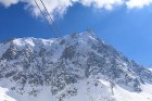Travelnews.lv redakcija apmeklē 3 842 metru augsto Alpu virsotni «Aiguille du Midi» 