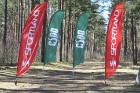 CSDD Biķernieku trase aicina skrējējus un velosipēdistus uz taku sezonas atklāšanu