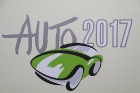 Ķīpsalas izstādē «Auto 2017» prezentējas miljonu vērtais Betmena auto