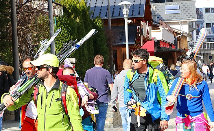 Travelnews.lv redakcija izbauda slaveno kalnu kūrortu Šamonī. Atbalsta: Club Med 194980