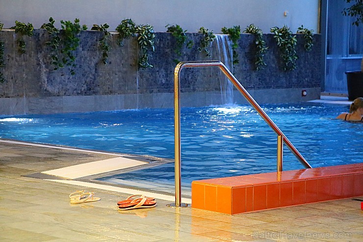 Travelnews.lv redakcija izbauda un novērtē «Jūrmala Hotel Spa» servisu 195384