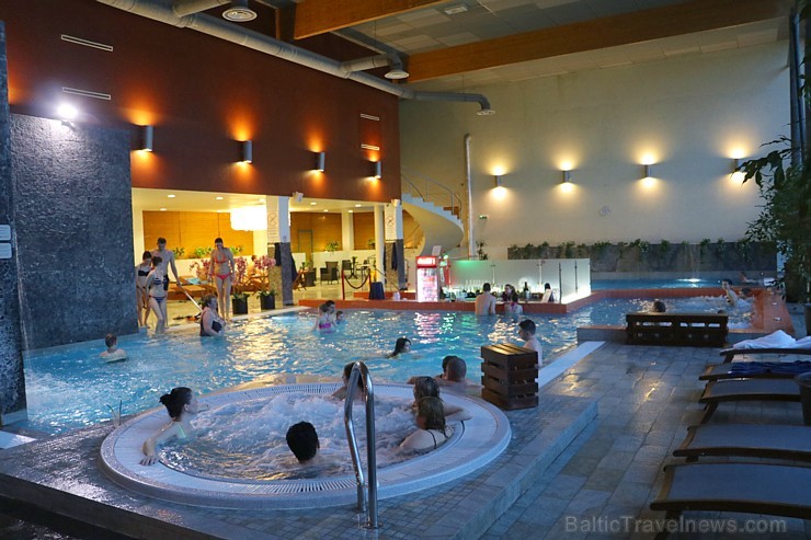 Travelnews.lv redakcija izbauda un novērtē «Jūrmala Hotel Spa» servisu 195386
