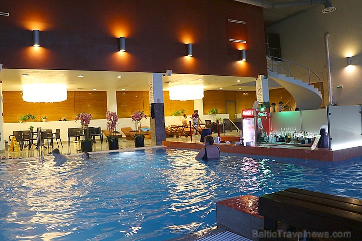 Travelnews.lv redakcija izbauda un novērtē «Jūrmala Hotel Spa» servisu 195391