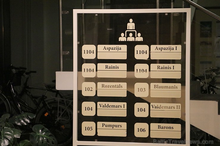 Travelnews.lv redakcija izbauda un novērtē «Jūrmala Hotel Spa» servisu 195393