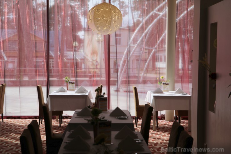 Travelnews.lv redakcija izbauda un novērtē «Jūrmala Hotel Spa» servisu 195400