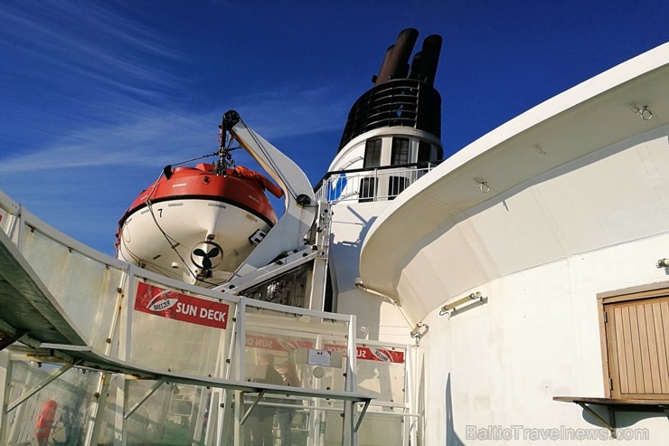 Travelnews.lv redakcija ar «Tallink» dodas ceļojumā uz uz pavasarīgo Stokholmu 195489