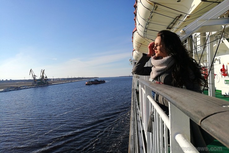 Travelnews.lv redakcija ar «Tallink» dodas ceļojumā uz uz pavasarīgo Stokholmu 195491