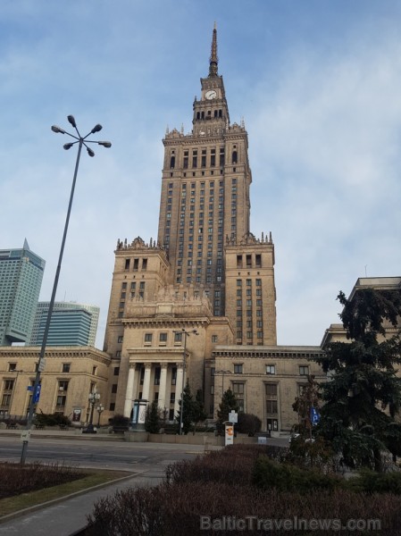 Travelnews.lv redakcija viesojas pavasarīgajā Varšavā 195640