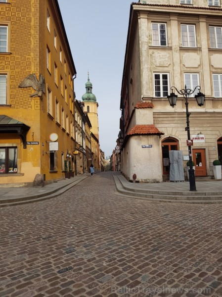 Travelnews.lv redakcija viesojas pavasarīgajā Varšavā 195649