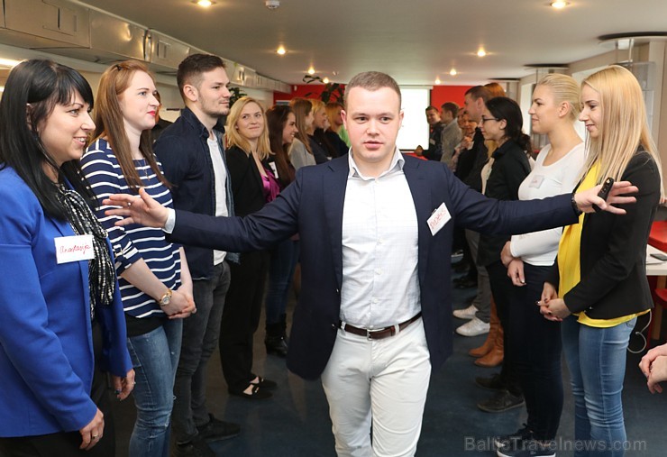 «Centurion Hospitality» organizē 25.-26.04.2017 tūrisma speciālistiem semināru «Patiesa Viesmīlība» «Centurion Hospitality» organizē 25.-26.04.2017 tūrisma speciālistiem semināru «Patiesa Viesmīlība» 195990