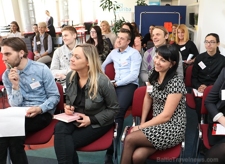 «Centurion Hospitality» organizē 25.-26.04.2017 tūrisma speciālistiem semināru «Patiesa Viesmīlība» «Centurion Hospitality» organizē 25.-26.04.2017 tūrisma speciālistiem semināru «Patiesa Viesmīlība» 195998