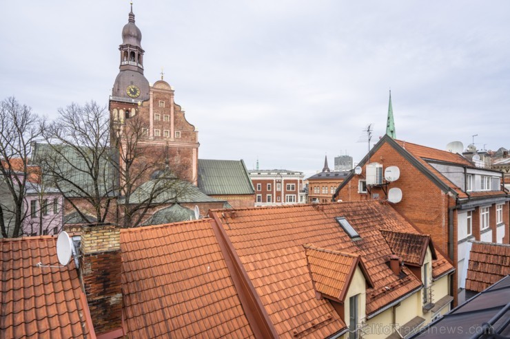 Rixwell Hotels zīmolam Rīgā pievienota jauna viesnīca - Rixwell Domus Hotel 196041