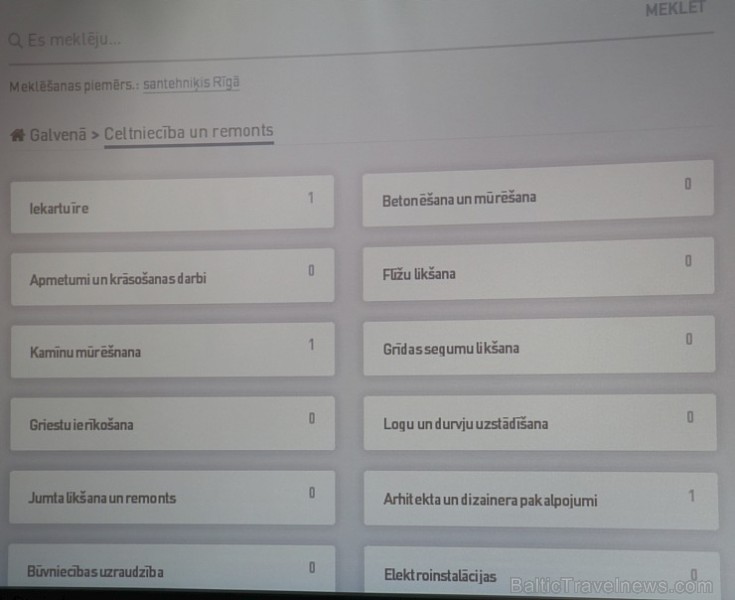 Daru.lv ir jauna interneta vietne, kurā darbs atrod darītāju 196353