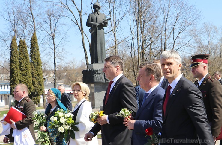 Rēzeknē 5.05.2017 atklāj Latgales kongresa simtgadei veltītu pieminekli 196388