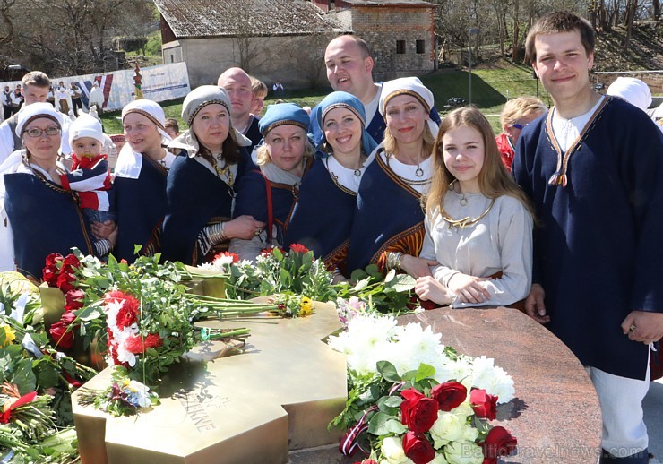 Rēzeknē 5.05.2017 atklāj Latgales kongresa simtgadei veltītu pieminekli 196449