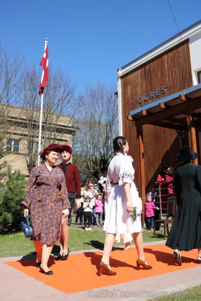 Ogres Vēstures un mākslas muzejs ieguvis jaunas telpas 196710