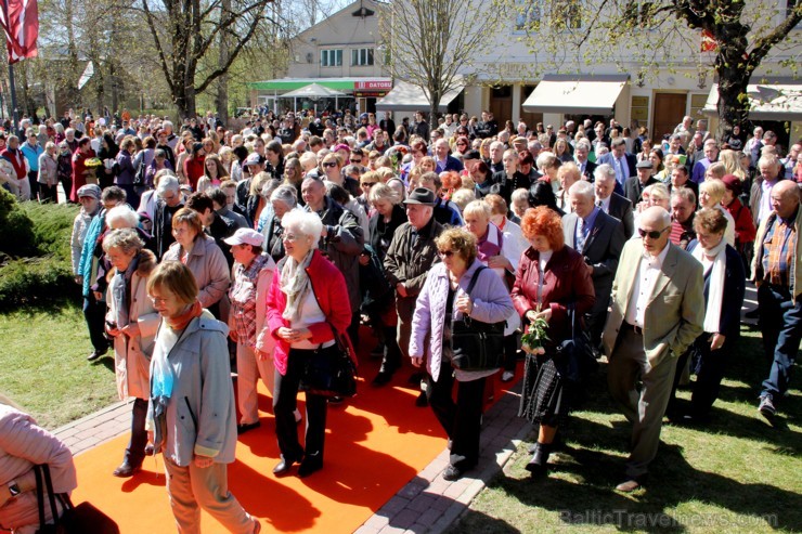 Ogres Vēstures un mākslas muzejs ieguvis jaunas telpas 196735