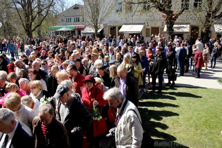 Ogres Vēstures un mākslas muzejs ieguvis jaunas telpas 196736