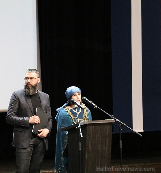 Latgales vēstniecībā GORS izskan pirmās dienas «Latgolys symtgadis kongress», Rēzeknē 5.05.2017 196747