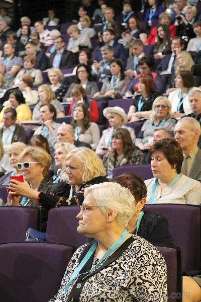 Latgales vēstniecībā GORS izskan pirmās dienas «Latgolys symtgadis kongress», Rēzeknē 5.05.2017 196750