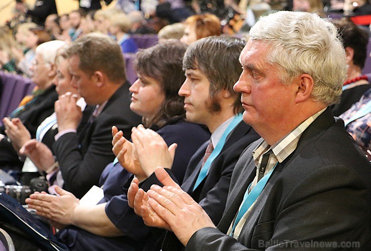 Latgales vēstniecībā GORS izskan pirmās dienas «Latgolys symtgadis kongress», Rēzeknē 5.05.2017 196752